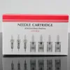 Derma pen cartridges electric derma 1/3/5/7/9/12/36/42 needles dermapen needle cartridge MYM replacment heads