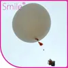 Natural rubber balloon120 inch latex balloon 300cm weather balloon200 gram meteorological balloon It can load 1000g1701397