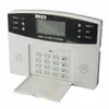 Kit de capteur de détecteur de système d'alarme de sécurité de système d'alarme de sécurité à la maison de GSM SMS à télécommande