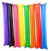 50 Pairs Mix Color Thunder Cheer Sticks/blow Bar/cheering Stick/stuffed Club/cheer Refueling Clappers/inflatable Noisemakers Stick