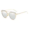 OddKard Moderne Mode Zonnebril voor Mannen en Vrouwen Merk Designer Cat Eye Sun Bril Oculos de Sol UV400