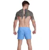 Whole-Fashion Mens Board Shorts DESMIIT Good Quality Bermuda Surf Trunk Beach Swimwear Swimming Suit Man GYM Sport Running Car222C