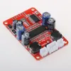 Freeshipping Bluetooth Stereo Digital Power Amplifier Board Högtalare 2 * 15W stereoförstärkare