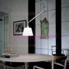 Stof Decentrata Hanglamp Plafondlamp Mechanical Design Lighting Modern Design Light Study Room Lab Room Woonkamer Dinning Hall