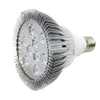 E27 E26 PAR38 9W LED لمبة الأنوار 9 أضواء LED PAR 38 بارد دافئ الضوء الأبيض لمبة الضوء مصباح