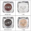 11 Cores Quadrado Garrafas PCD Tattoo Tinta Pigmento Profissional Permanente Makeup Fornecimento de Tinta Conjunto para OBELHO BONA Make Up Tattoo Kit