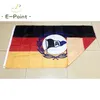 ドイツ DSC アルミニア ビーレフェルト FC 3*5 フィート (90 センチメートル * 150 センチメートル) ポリエステル旗バナー装飾フライングホームガーデンフラグお祝いギフト