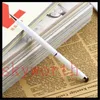 2 in 1 mutifuction capacitive touch screenwriting stylus and ball point pen for all smart cellphonetablet