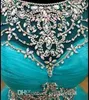 2016 New Short Sweet 16 Aque Homecoming Dresses Jewel Neck Crystal Beaded Tulle Turquoise Prom Dresses Party Dress Formal Cocktail Gowns