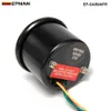EPAN RACING 2 "52MM الرقمية اللون التناظرية LED قياس الهواء / الوقود قياس ل هوندا CRX المدنية Integra EP-GA50AIFR
