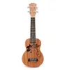 crianças ukulele