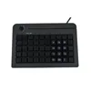 KB50 USB Keyboard 50 Keys For POS System Restaurant Supermarket Programmable Keyboard