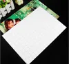 Kantoorschoolbenodigdheden Blanco Sublimatie A4 Puzzel Puzzel met 120 stuks DIY Heat Press Transfer Crafts