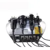 Портативная ультразвуковая кавитационная RF радиочастотная биполярная триполярная шестиполярная RF машина для лица 40K кавитационная машина для сжигания жира