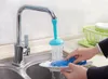 Nieuwe Aankomst Creatieve Keuken Tap Douche Water Hippo Roterende Spray Tap Water Filter Valve Sparen Water Douche Keuken Badkamer Tool