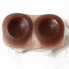 natural silicone breast forms Silicon Breast Cups 2000g largest size of shemale or crossdresser9532862