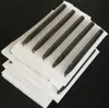 50PCS 11FT NUEVOS TIPOS DE TATUAJE DESECHABLES CONSEJOS 108MM TATUAJE NEGRO CONSEJOS LARGOS BOQUILLAS PARA TATTOO GRIP INK