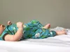 Verão recém-nascido roupas bebê meninos roupas algodão macacão infantil toddler sem mangas floresta cópia cópia jumpsuit crianças criança