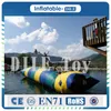 무료 배송 11 * 2m 풍선 물 베개 풍선 물 방울 점프 가방 풍선 트램폴린 (무료 펌프 + 수리 키트)