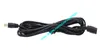 100 pz DC Power Femmina a Maschio Spina Adattatore Cavo di prolunga DC 5/3/1 Metro 5.5mm x 2.1mm Spedizione gratuita