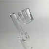 14mm 18mm 석영 고리 버들 남성 석영 카브 캡 dabber 오일 rig 유리 bong banger carb 캡 흡연에 대 한