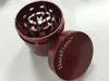 40mm 4 Parts CNC Sharpstone Grinder Tobacco-grinder Tabakspikkers voor rokende kruidenscherpe steenkruidenmeermiddelen Groothandel