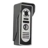 IR-Kamera-Türhörer-Monitor-Lautsprecher-Türglocken-Intercom-Telefon-Audio-Türsprechanlage für Home Security Nizza Design