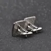 Terno Diamond Cuff Links Gold Formal Shirts Suits Butter Cufflinks Button Men Fashion Jewelry Will and Sandy