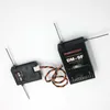 DM9F Spektrum-ontvangers JR DMSS 9CH-ontvanger met DM9FS-satellieten voor XG8, XG6, XG7, XG11 Gratis verzending