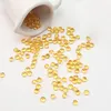 Hot Item-1000pcs / Pack 1 / 3CT 4.5mm Diamond Confetti Acryl Kralen Tafelverstrooiing voor Bruiloft Favor File Fillers