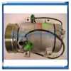 DCW17 AC compressor for Audi A4 A6 S6 100 8D0260805A 506031-0831 506231-0441 4A0260805AB