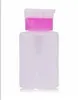 150ml 펌프 폴란드어 디스펜서 병 네일 아트 제거제 UV 젤 클리너 XB