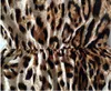 Vendita limitata! L'estate delle nuove Ladie veste il mini Sundress casuale surdimensionato della stampa del leopardo del O-Collo di trasporto Modo caldo di vendita di personalità sexy libera