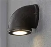 RH Loft LED-Wandbeleuchtung, Pumpenrohr, Industrie-Stil, Kunst, dekorative Wandleuchte, Bar, Café, Lagerhaus-Leuchten