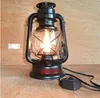 Latarnia Lampa Lampa naftowa Vintage Vintage Extlaing Nowoczesna dekoracja LAMP2505726