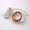 Nyaste CR2032 batteridriven 2m 20LEDS Micro LED Fairy String Light Copper Wire LED String Holiday Light Decorations Myy