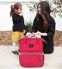 Retail 14 Colors Diaper Bag Mommy Maternity Nappy Bags Large Capacity Baby Travel Backpack Desiger Nursing Bag Baby Care For Dad a7966818
