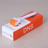 DNS Bio Genesis Titanyum 192 İğneler Derma Rulo Microneedle Rulo Cilt Vücut Güzellik Rulo Cilt Gençleştirme Anti Aging Için Dermaroller