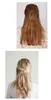 2017 новый корейский стиль аксессуары для волос Луна губы рот круг Triagle Звезда заколки для волос заколки для женщин Девушки