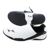 Högsta klass Ultralight Tae Kwon gör skor för menwomenchild Professional Match Shoes Training Taekwondo Shoes7430679