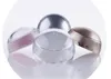 5g Round Cream Bottle Plastic Cosmetic Ball Packing Container Trial Case Cream Box 200pcs grossist