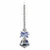 5st 30mm hängande chakra solfångare kulkristallpärlor prismor ljuskrona lampbelysning hänge bröllop dekoration present w0214969520