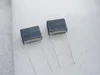 Taiwan genuine HJC Safety X2 capacitor 275VAC 224 0.22UF 220NF feet away from P15MM