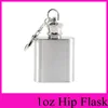 hip flask keychain