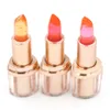 Lip Stick Gold Magic Color Lipstick Hailurizer Wodoodporna 12 Czerwona zmiana temperatury Kolor Lipstick 9267 Net: 3.5g