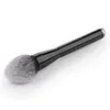 Flame Top Makeup Brush Foundation Pulver Blush Blusher Blending Concealer Contour Highligh Highlighter Face Beauty Make Up Tool