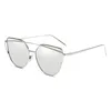 OddKard Moderne Mode Zonnebril voor Mannen en Vrouwen Merk Designer Cat Eye Sun Bril Oculos de Sol UV400