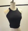 Ultrashort Topy Kobiety Smukły Smukły Sweter Tank Bez Rękawów Tank Tops Undershirt Kamizelki Tees Płaszcz Panie Moda Modno Outwear Camisole Kobieta