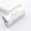 WEISHI High Quality Brass Butterfly Safety Razor High quality Shaving Razor 9306-F Silvery 9306-C Gun Color 9306-I Bronze NEW