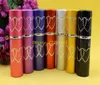 Free Shipping Hot sale Dual Lover Star 5ML Refillable Perfume Empty Bottle Spray Atomizer ,500pcs/lot